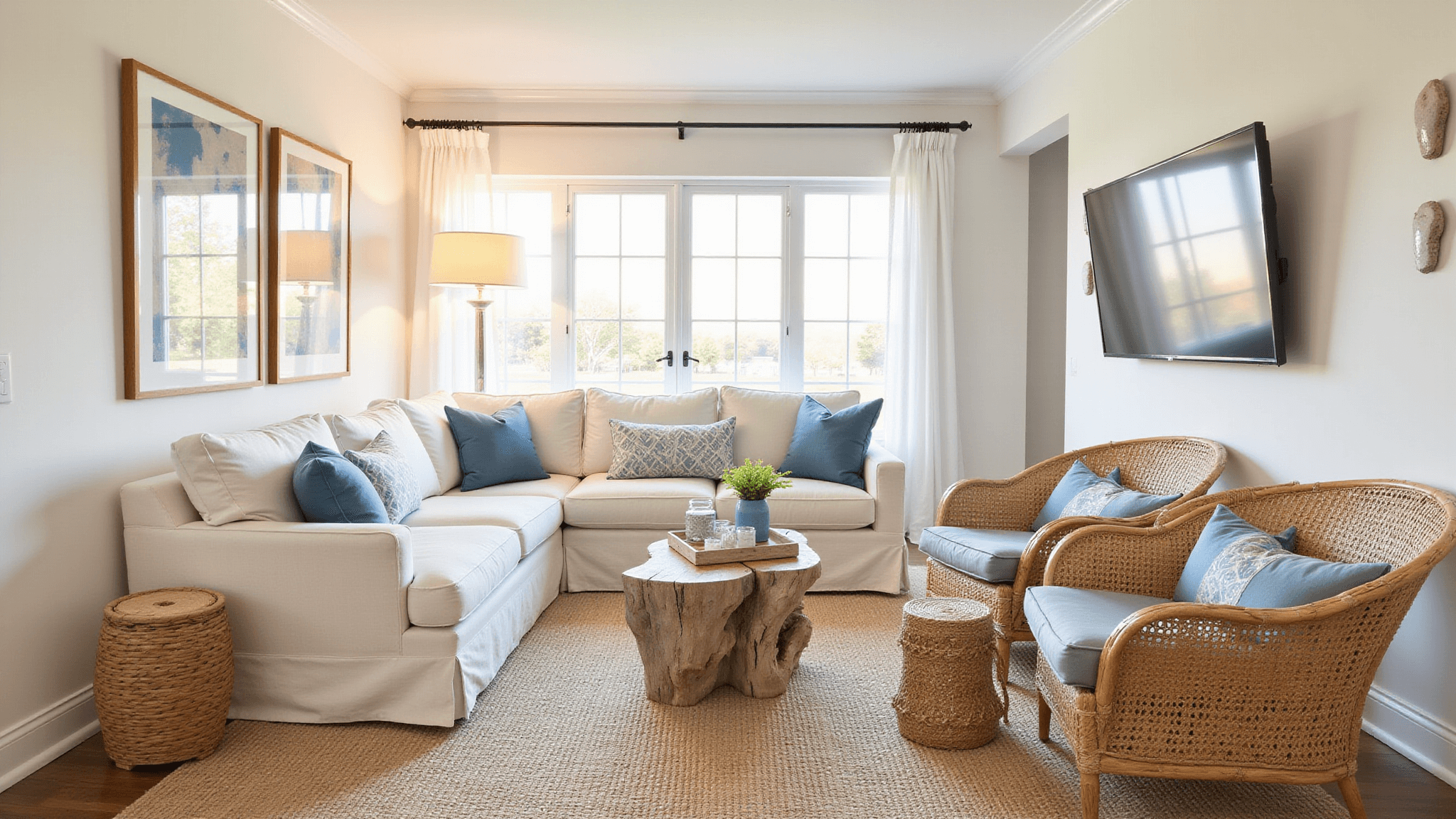 Coastal Interior Decorating: Your Ultimate Guide to Creating a Serene ...
