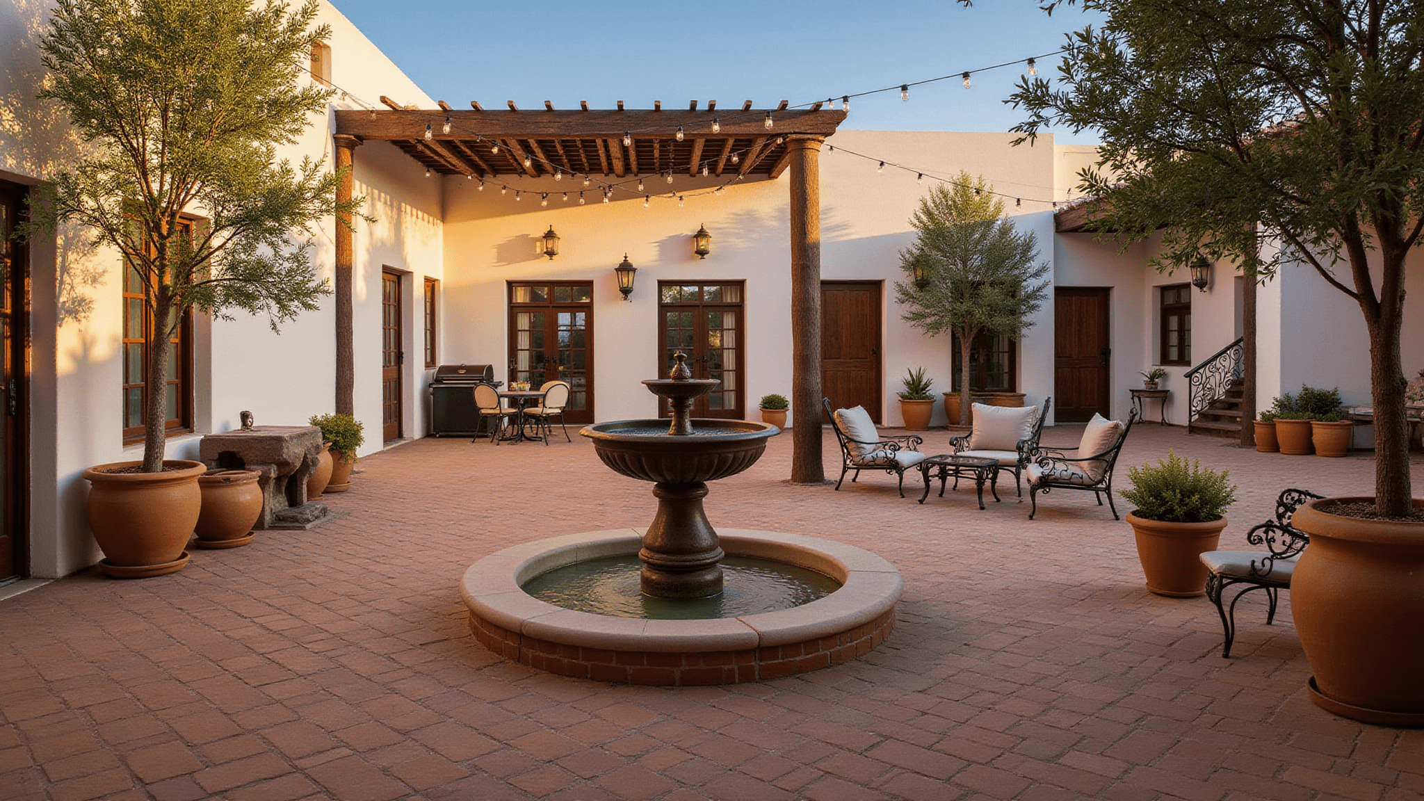 Mastering Courtyard Design: Your Ultimate Guide to Creating a ...