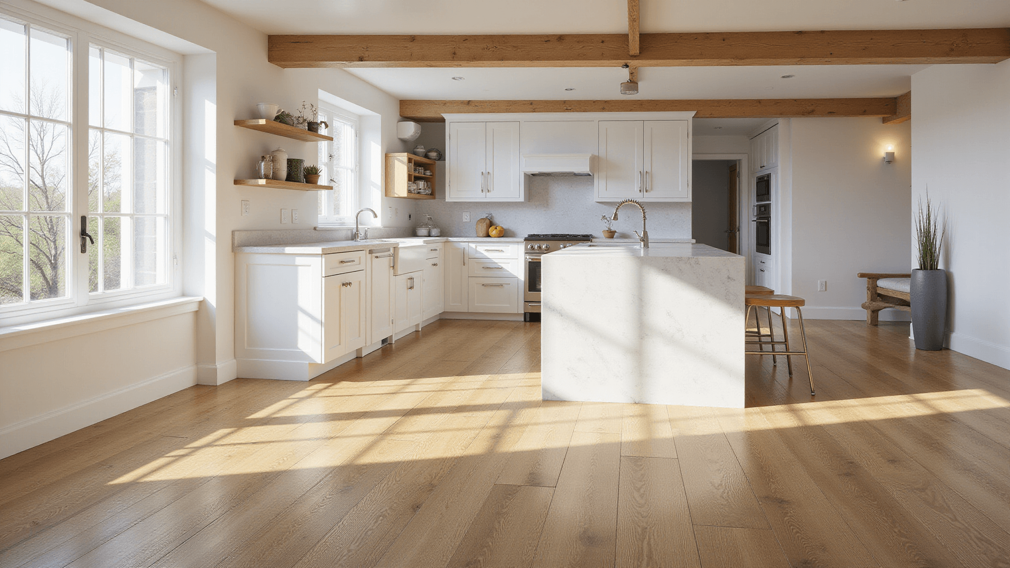 Kitchen Flooring Ideas: Transform Your Culinary Space with Stunning ...