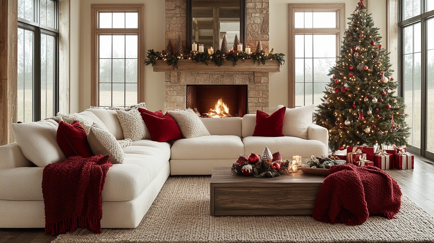 29 Christmas Decorating Ideas That Capture the Joy of Christmas - Zazella