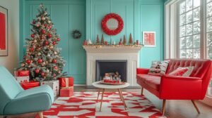 Cozy Christmas Decor
