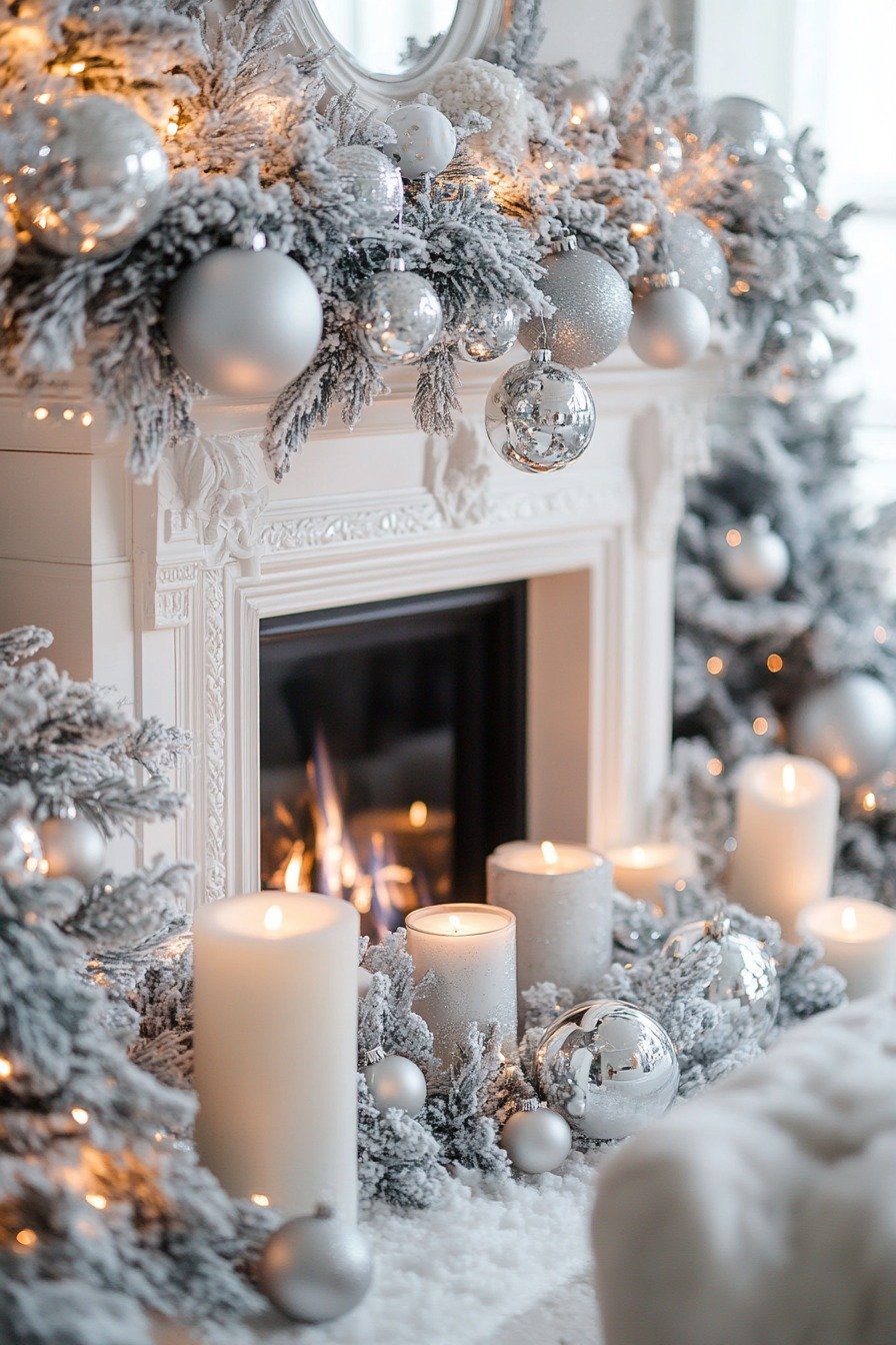 Silver Winter Sophistication