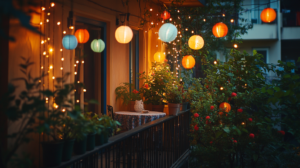 small apartment balcony ideas