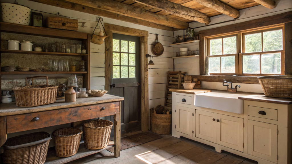 antique farmhouse decor